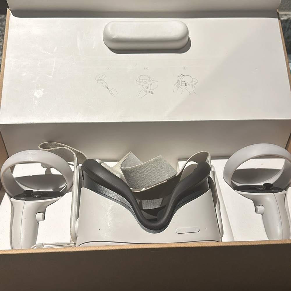 Meta Oculus Quest 2